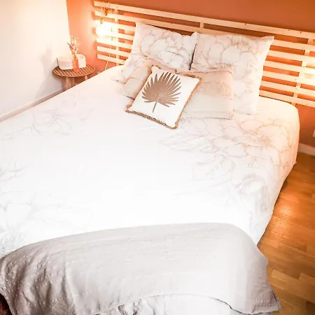 Le Pretty Val D'europe Disney Villages Nature Apartment Chessy (Seine-et-Marne)