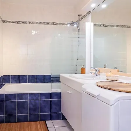 Apartment Le Pretty Val D'europe Disney Villages Nature Chessy (Seine-et-Marne)