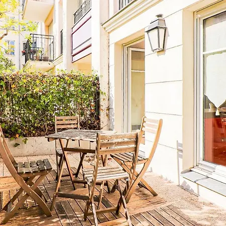 Apartment Le Pretty Val D'europe Disney Villages Nature Chessy (Seine-et-Marne)