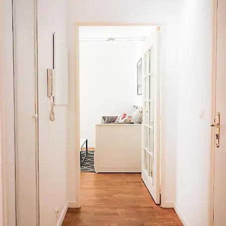 Apartment Le Pretty Val D'europe Disney Villages Nature