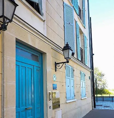 Le Pretty Val D'europe Disney Villages Nature 公寓 谢西